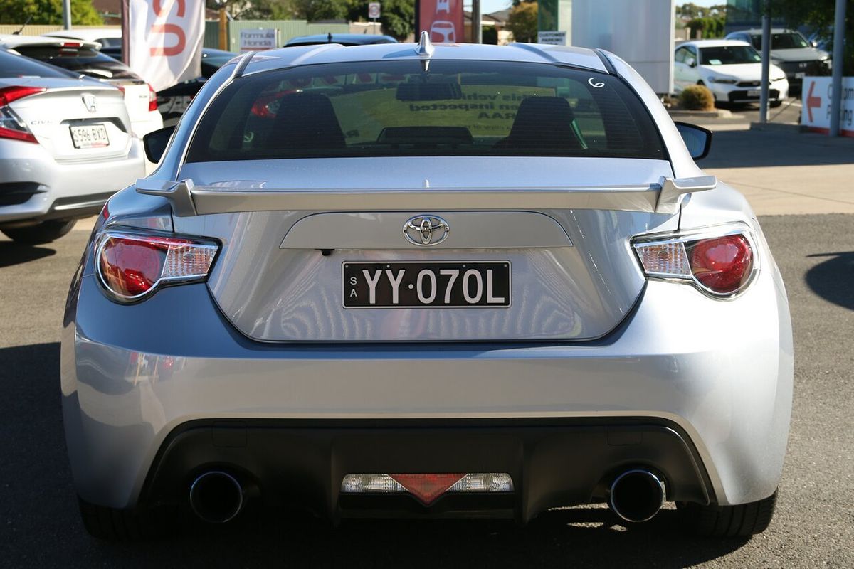 2015 Toyota 86 GTS ZN6