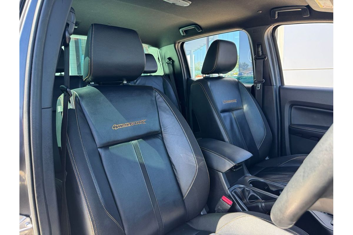 2020 Ford Ranger Wildtrak PX MkIII 4X4