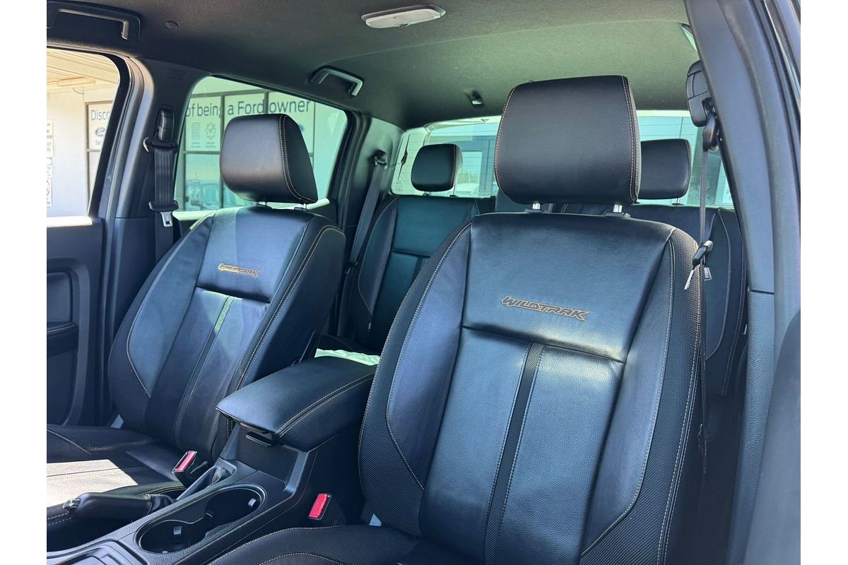 2020 Ford Ranger Wildtrak PX MkIII 4X4