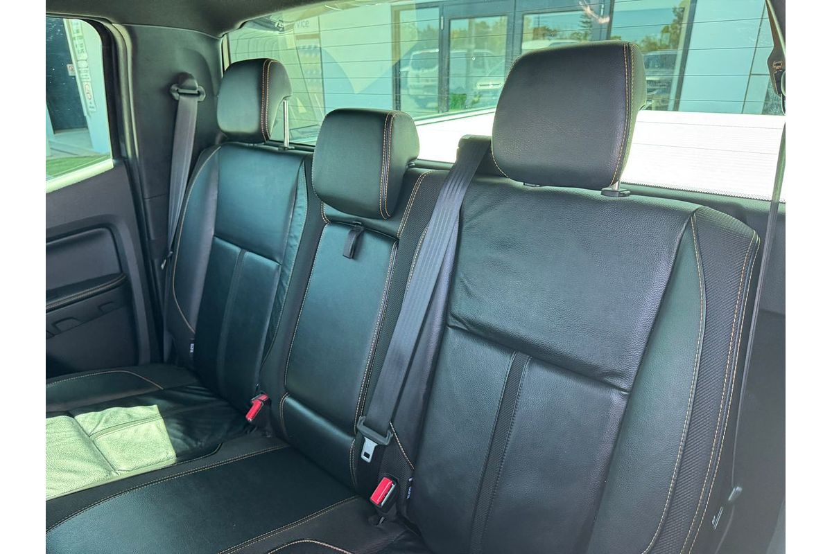 2020 Ford Ranger Wildtrak PX MkIII 4X4