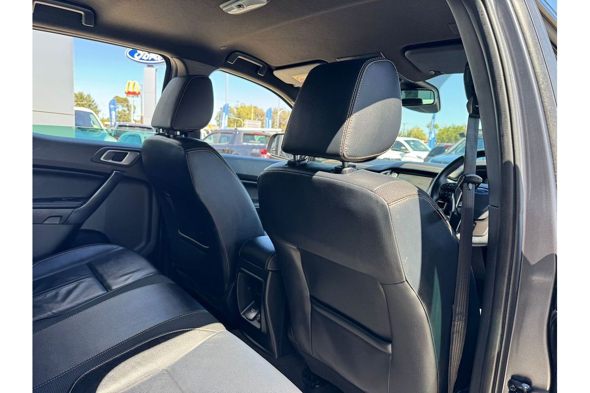 2020 Ford Ranger Wildtrak PX MkIII 4X4