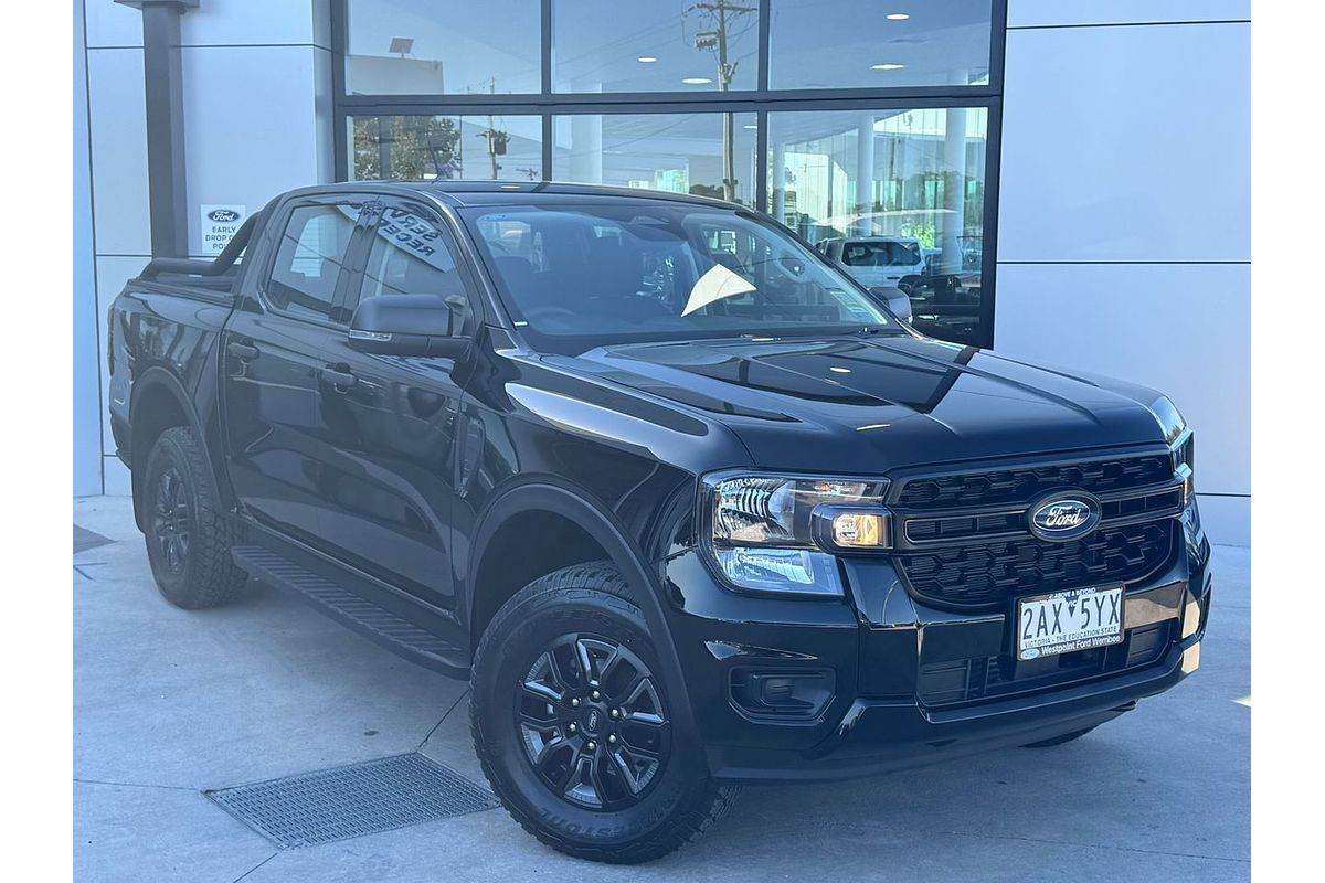 2024 Ford Ranger Black Edition 4X4