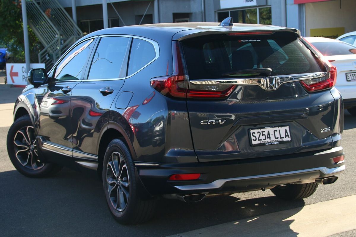 2021 Honda CR-V VTi X RW