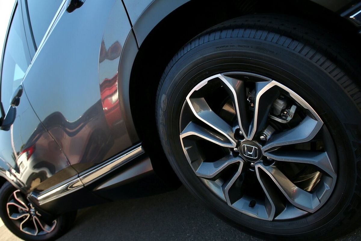 2021 Honda CR-V VTi X RW