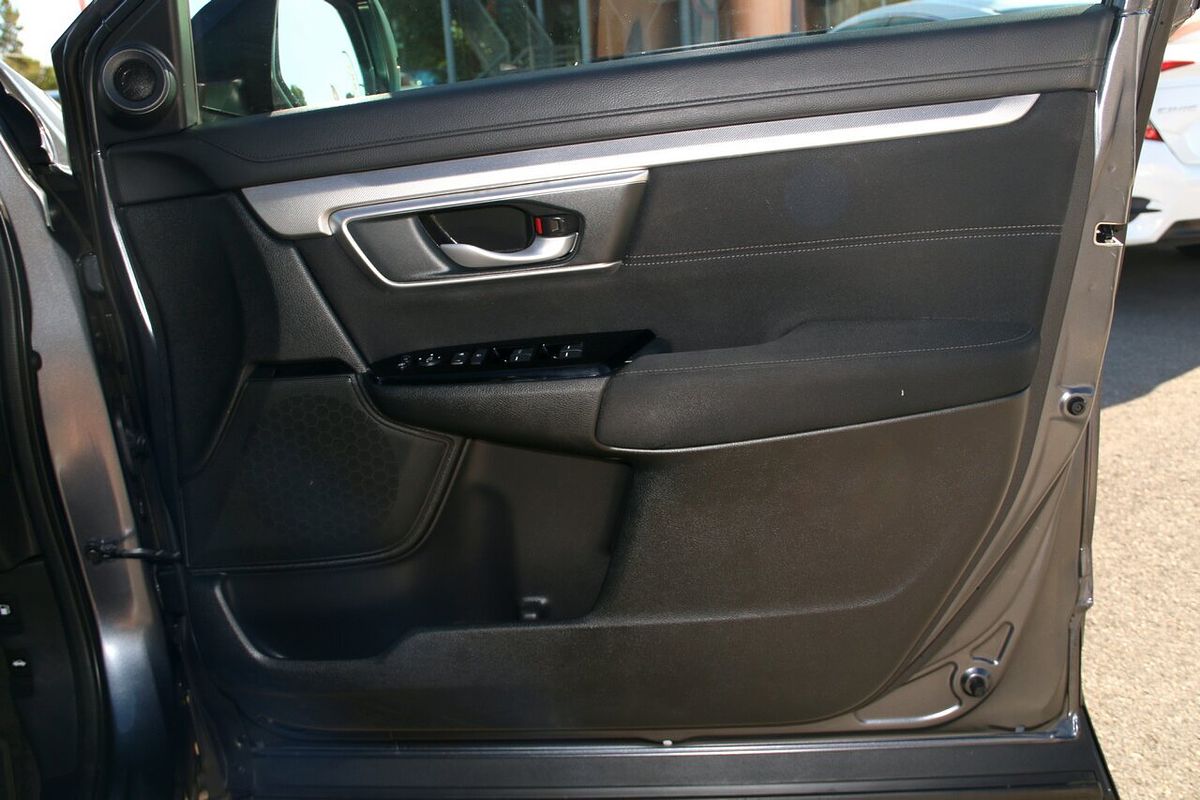 2021 Honda CR-V VTi X RW