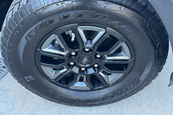 2024 Ford Ranger Black Edition 4X4