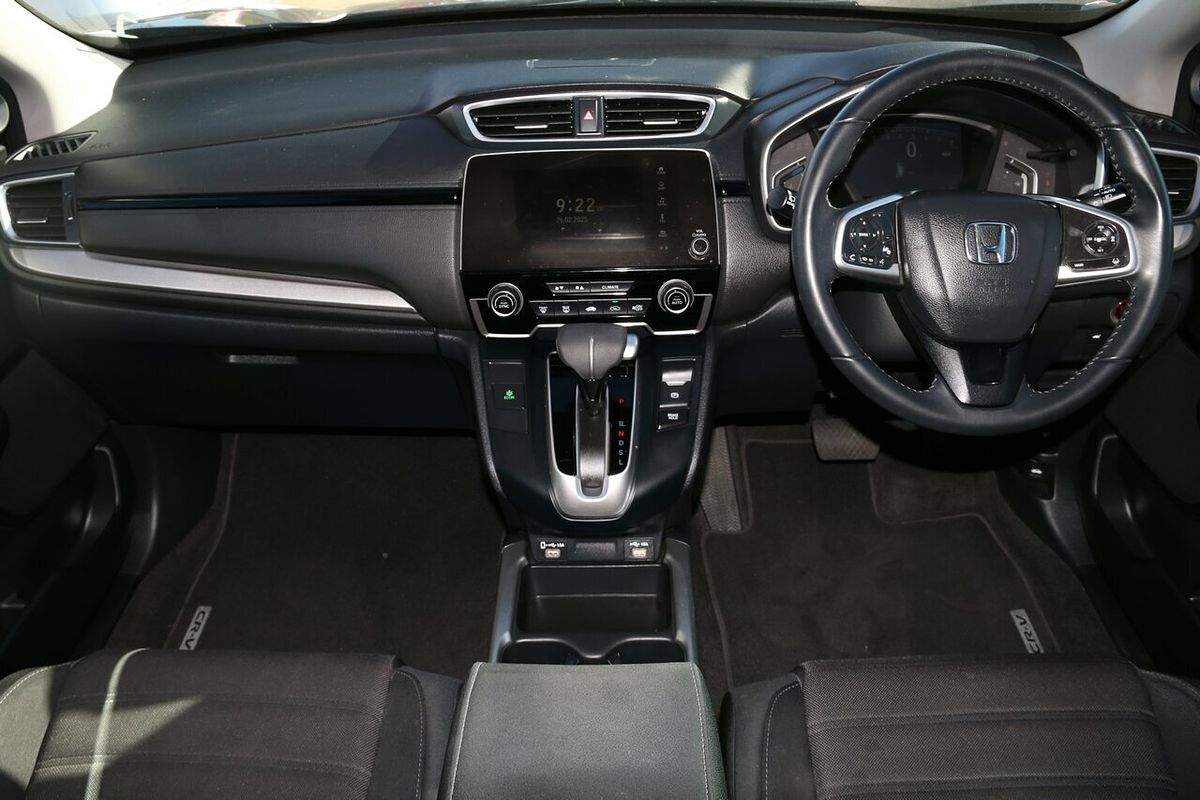 2021 Honda CR-V VTi X RW