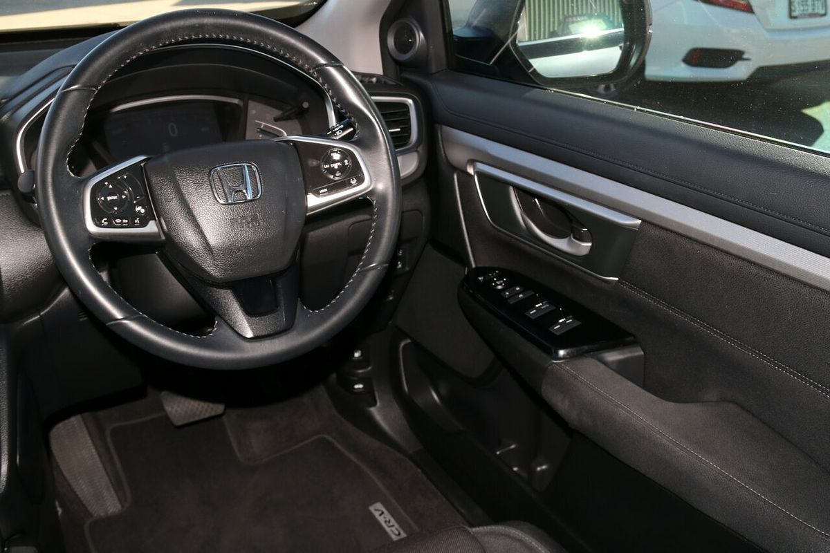 2021 Honda CR-V VTi X RW