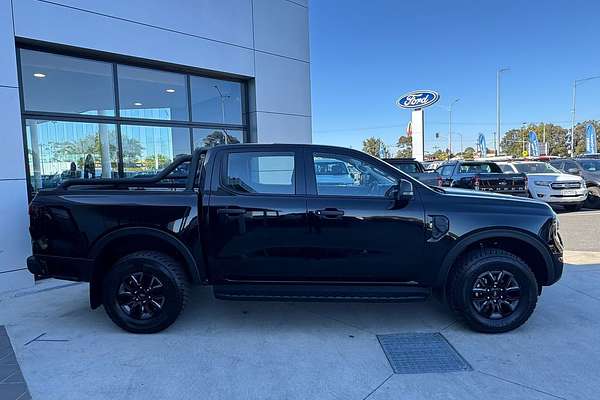 2024 Ford Ranger Black Edition 4X4