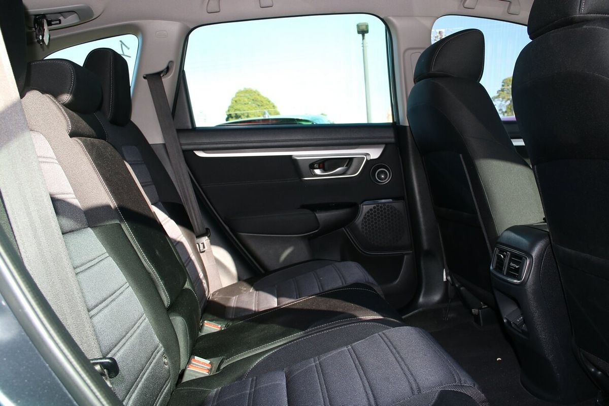2021 Honda CR-V VTi X RW