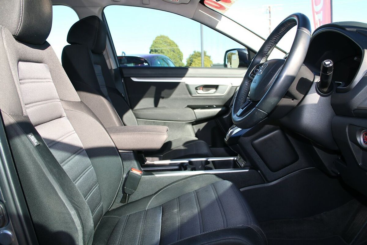 2021 Honda CR-V VTi X RW