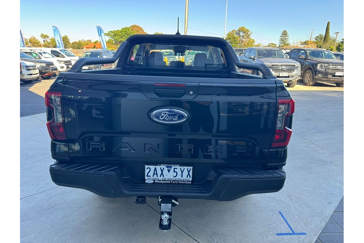 2024 Ford Ranger Black Edition 4X4