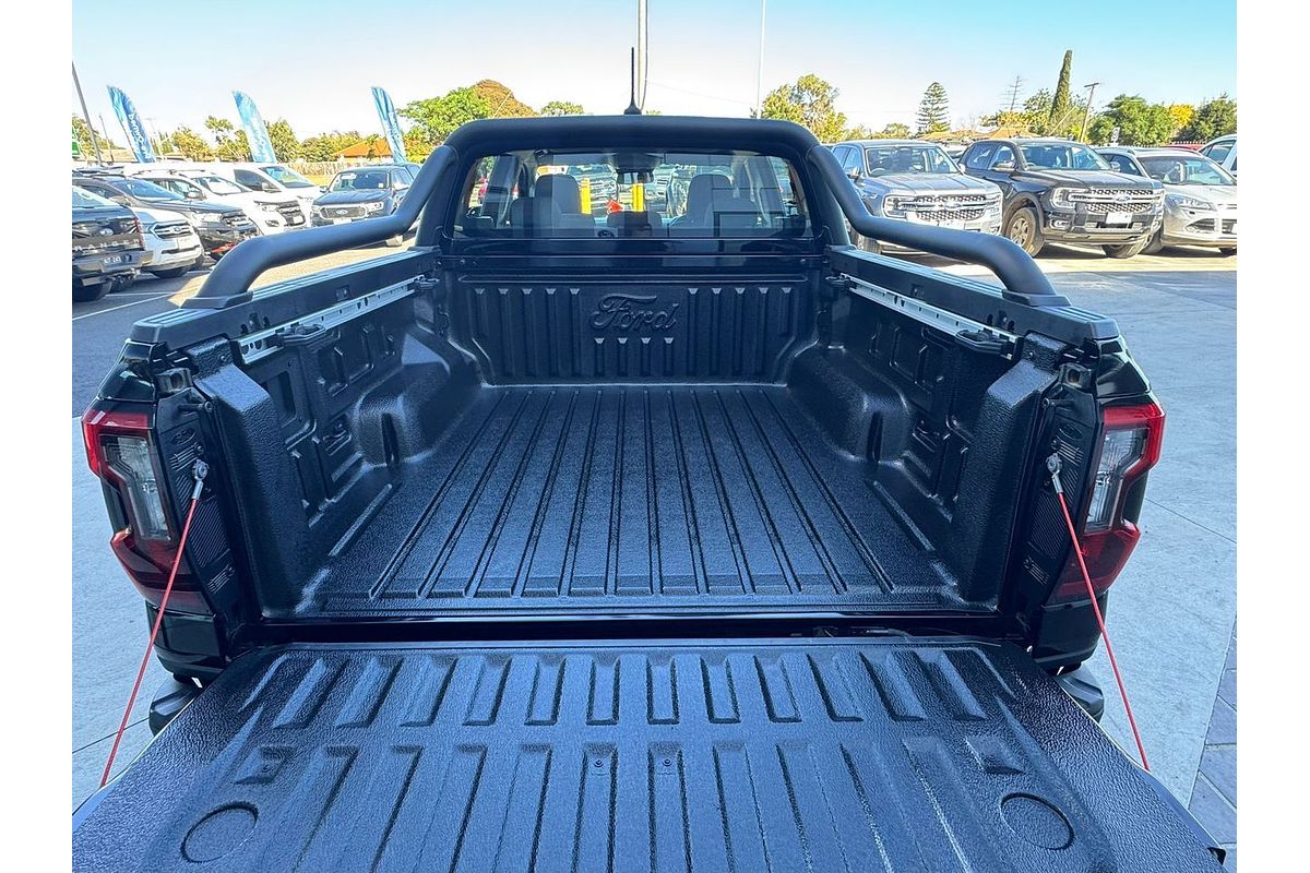 2024 Ford Ranger Black Edition 4X4