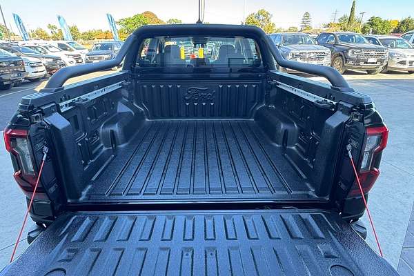 2024 Ford Ranger Black Edition 4X4