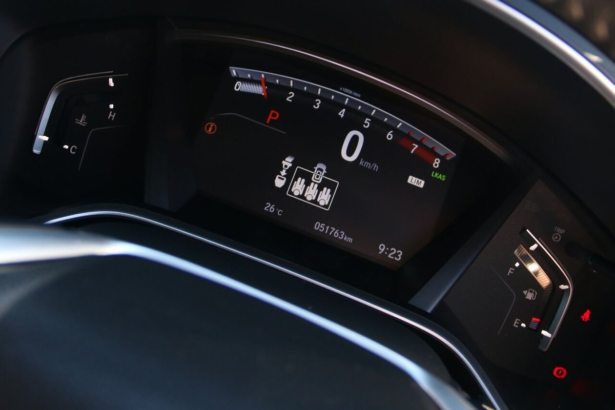 2021 Honda CR-V VTi X RW