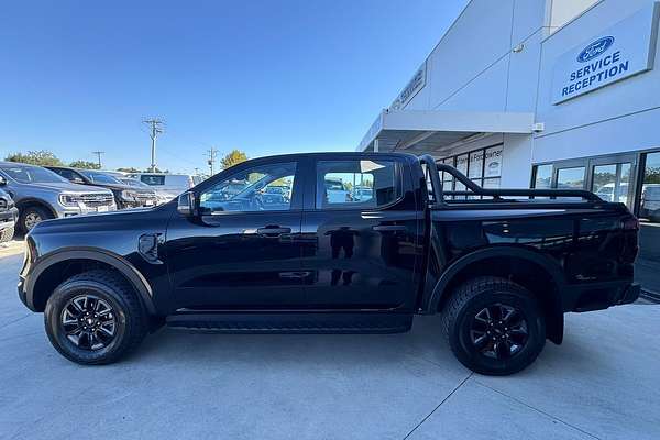 2024 Ford Ranger Black Edition 4X4