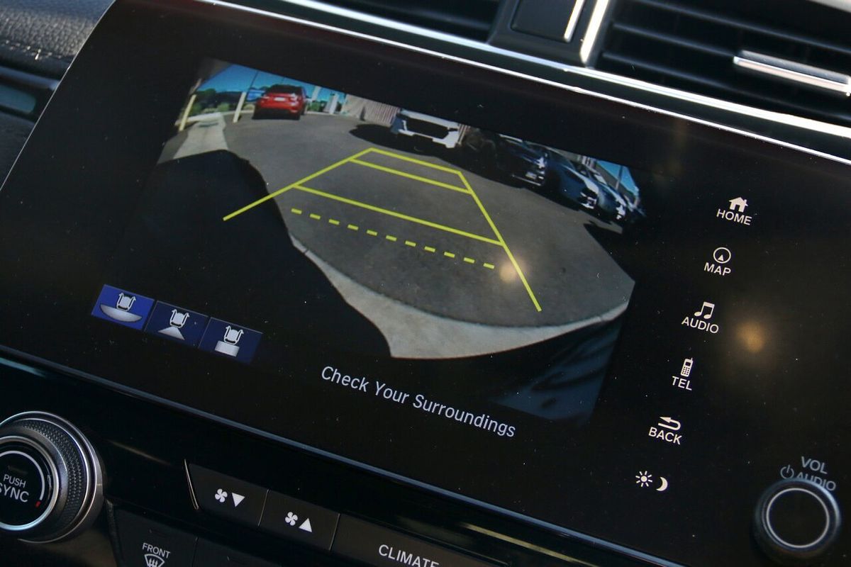 2021 Honda CR-V VTi X RW