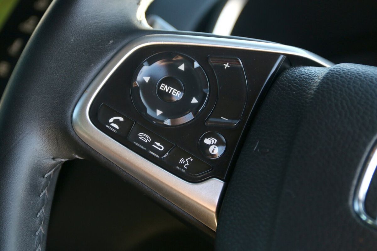 2021 Honda CR-V VTi X RW