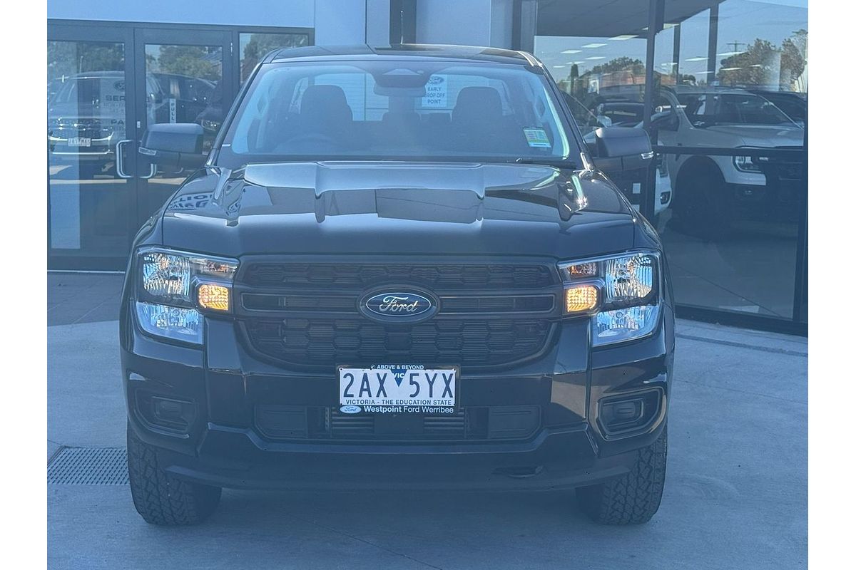 2024 Ford Ranger Black Edition 4X4