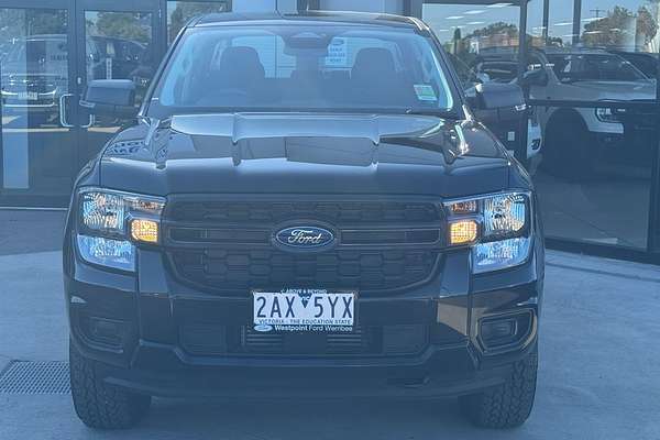 2024 Ford Ranger Black Edition 4X4