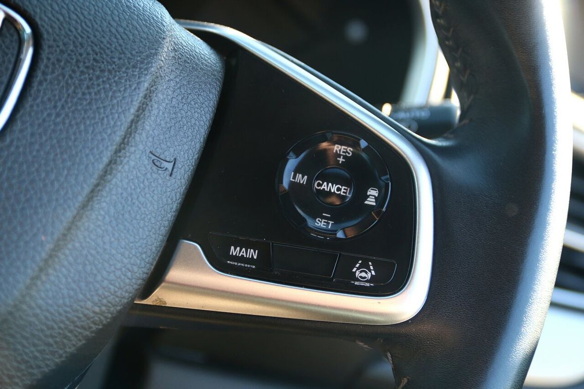 2021 Honda CR-V VTi X RW