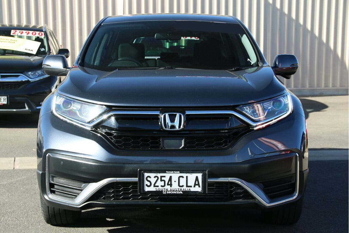 2021 Honda CR-V VTi X RW