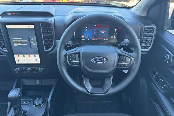 2024 Ford Ranger Black Edition 4X4