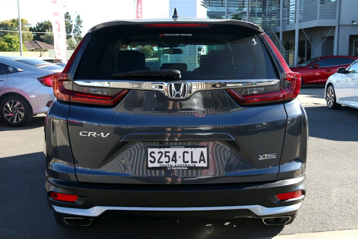 2021 Honda CR-V VTi X RW