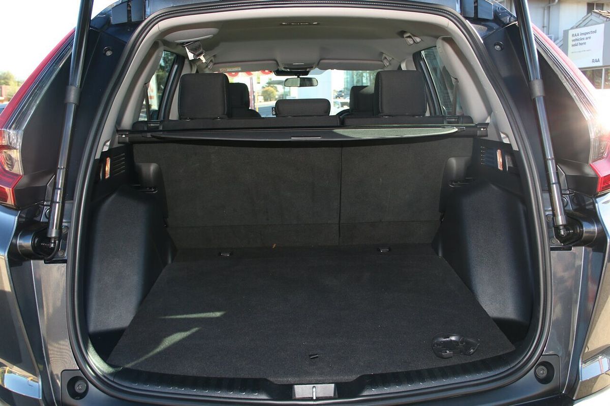 2021 Honda CR-V VTi X RW