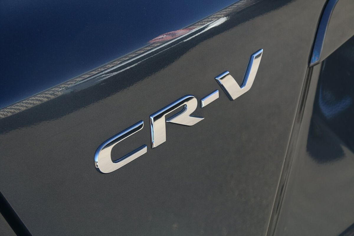 2021 Honda CR-V VTi X RW