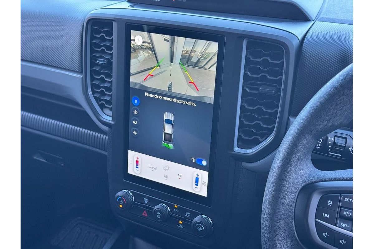 2024 Ford Ranger Black Edition 4X4