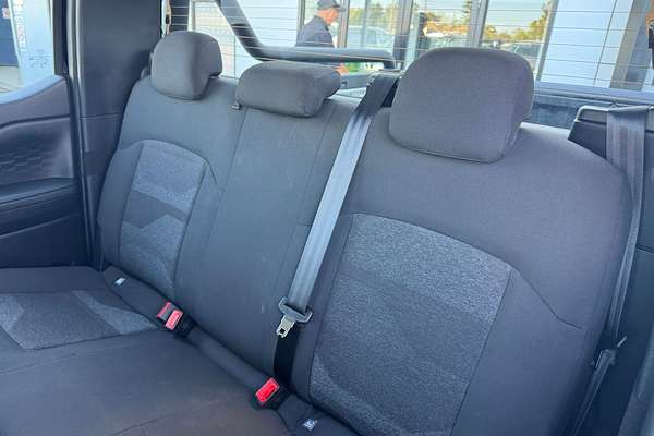 2024 Ford Ranger Black Edition 4X4