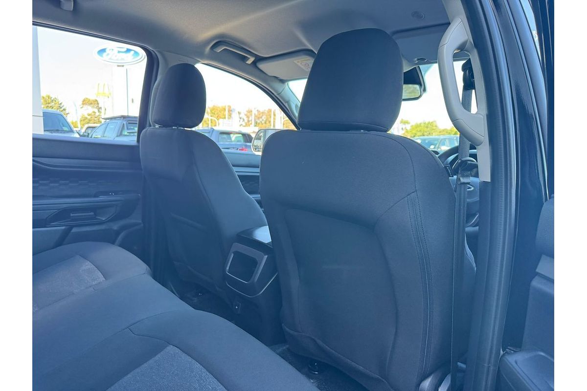 2024 Ford Ranger Black Edition 4X4