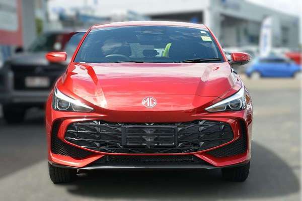 2025 MG MG3 Excite