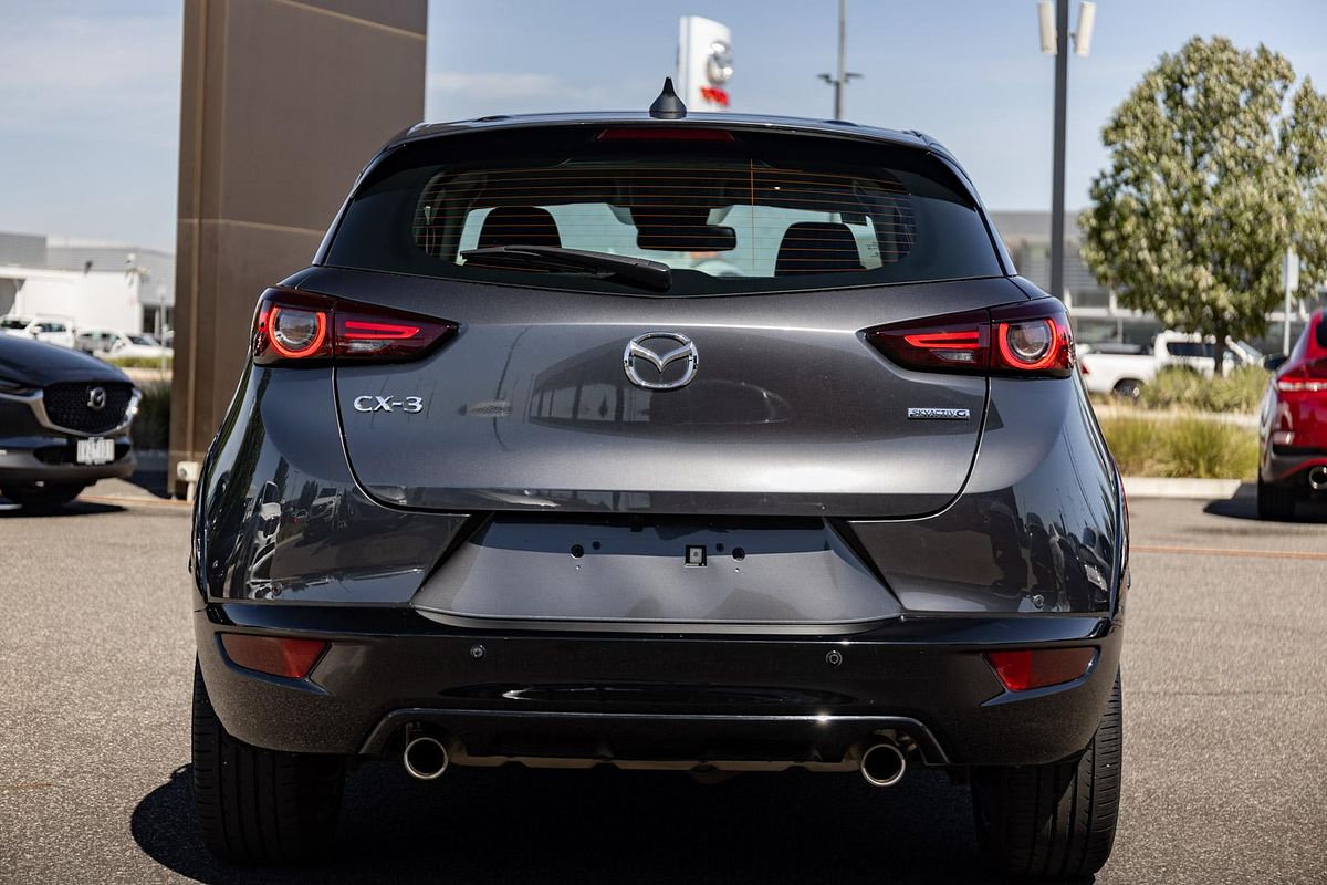 2022 Mazda CX-3 sTouring DK