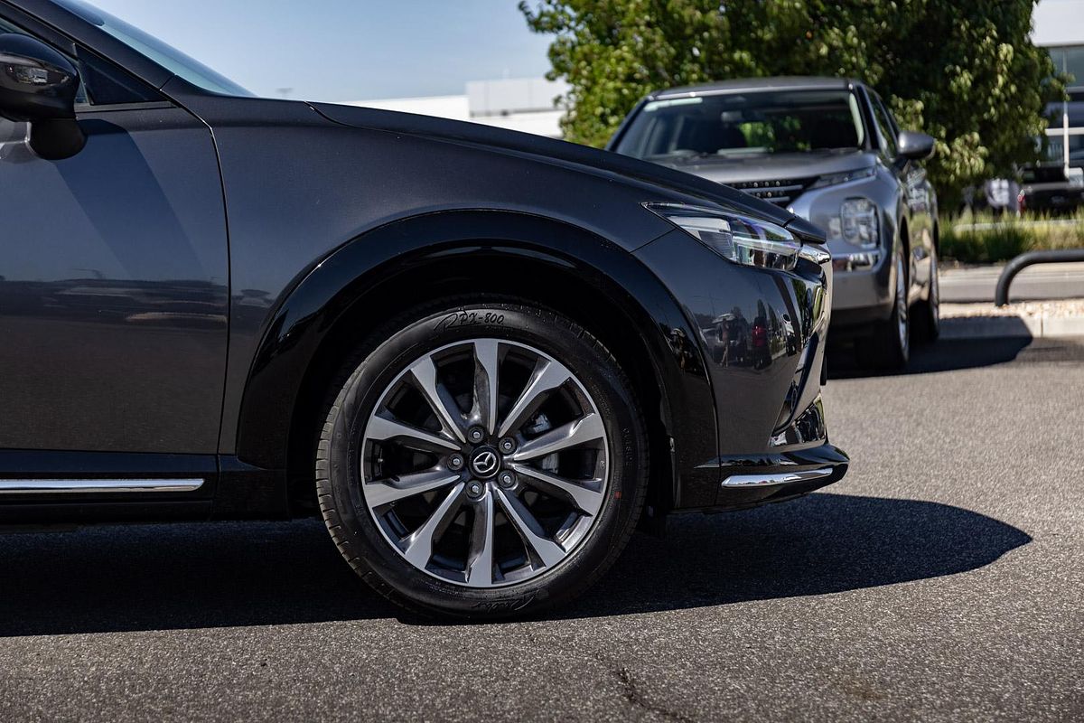 2022 Mazda CX-3 sTouring DK