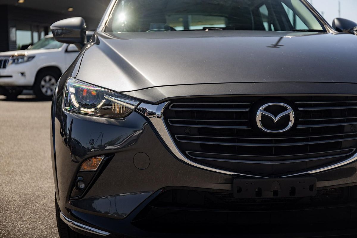 2022 Mazda CX-3 sTouring DK
