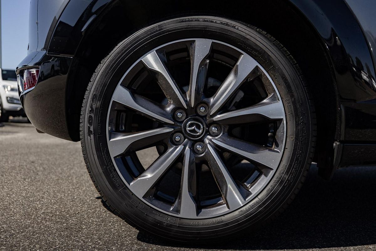 2022 Mazda CX-3 sTouring DK
