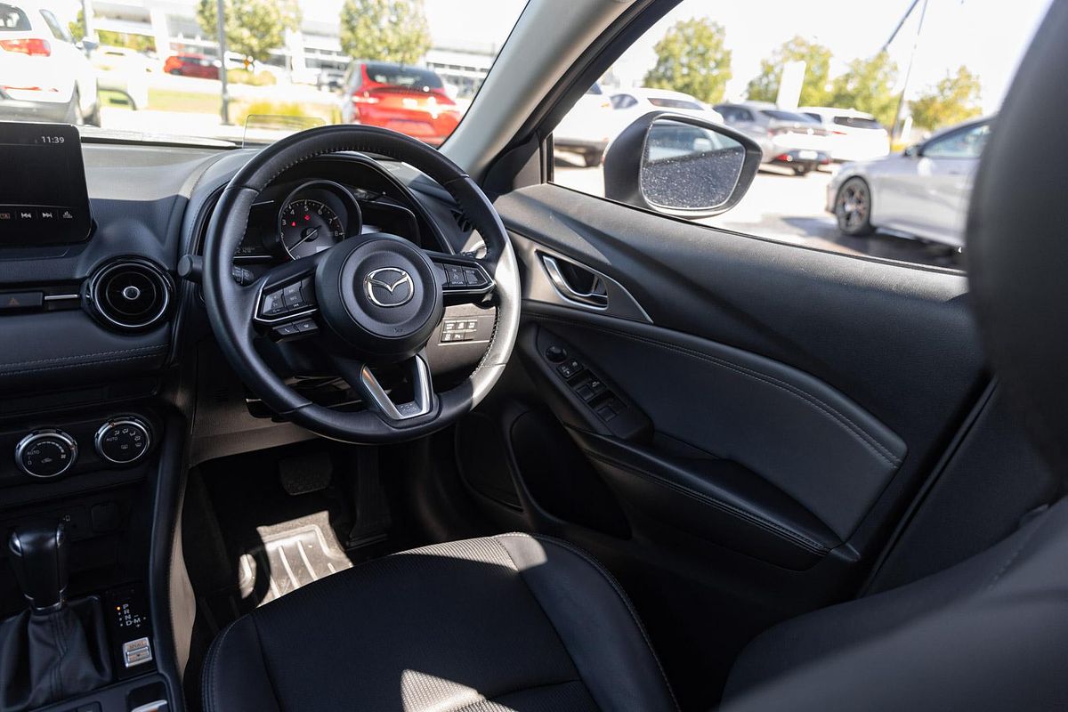 2022 Mazda CX-3 sTouring DK
