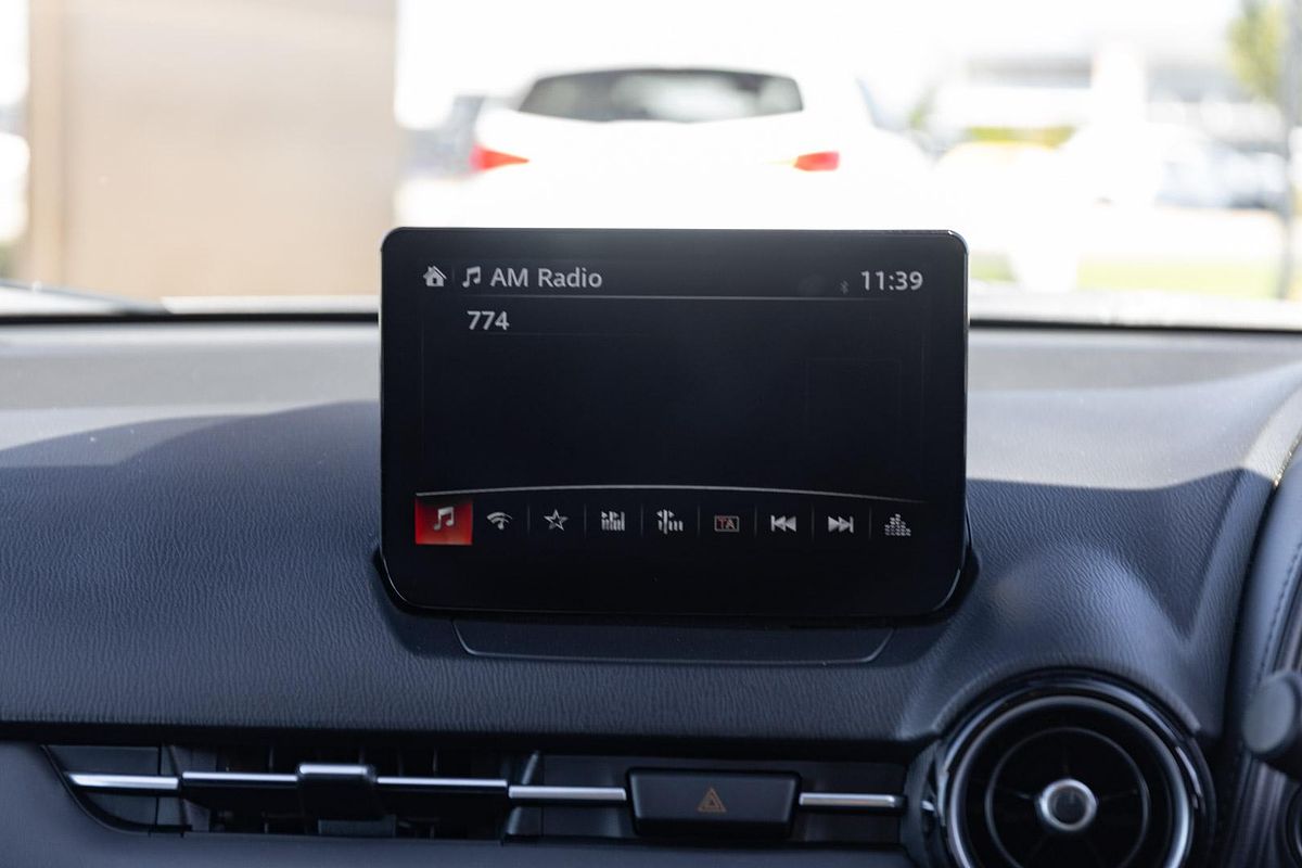 2022 Mazda CX-3 sTouring DK