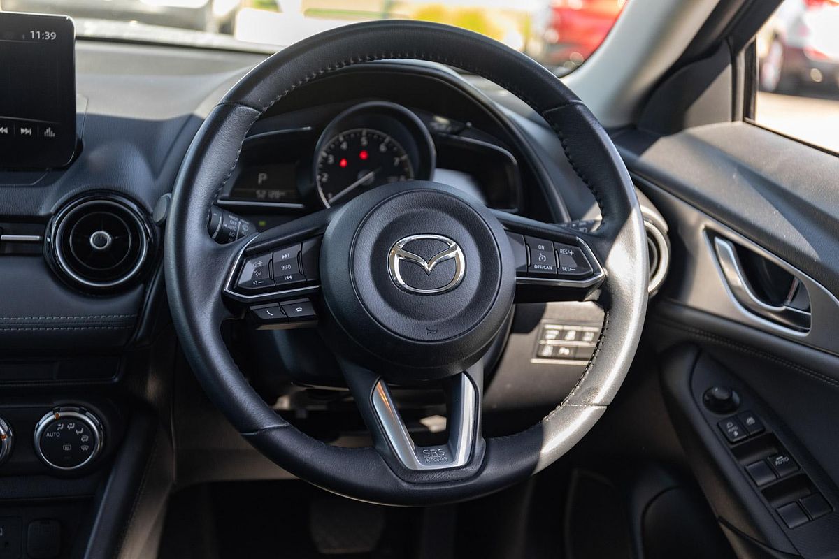 2022 Mazda CX-3 sTouring DK