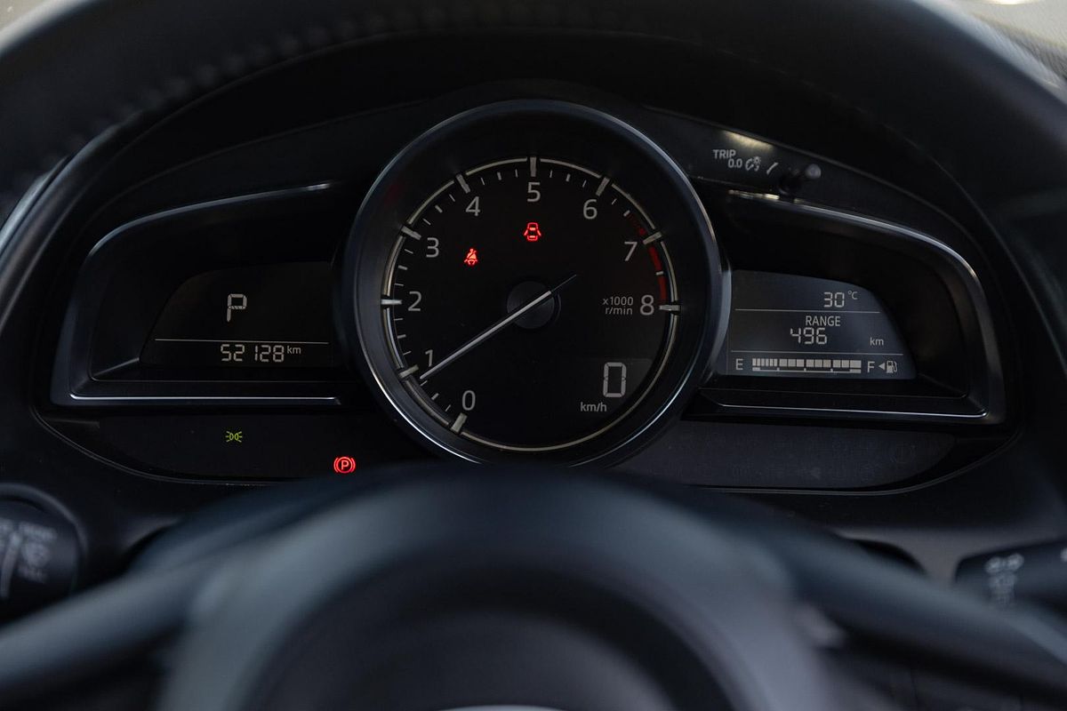 2022 Mazda CX-3 sTouring DK