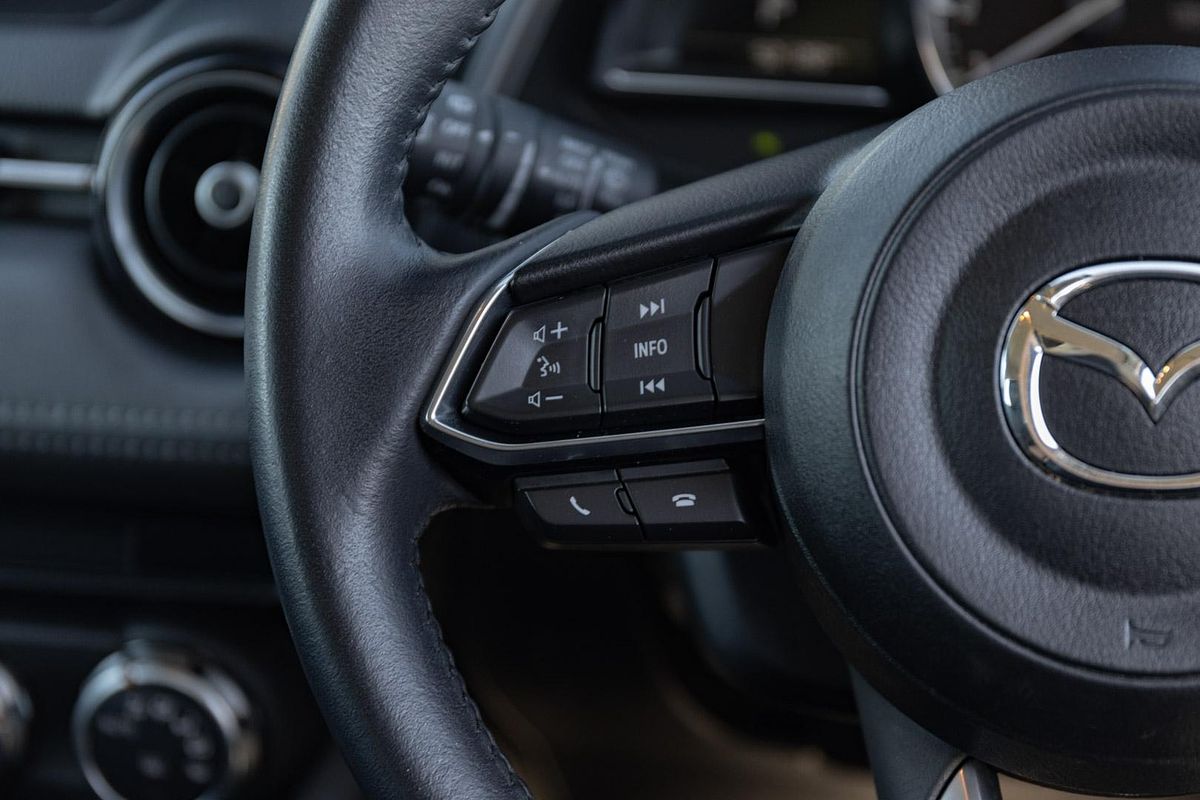 2022 Mazda CX-3 sTouring DK