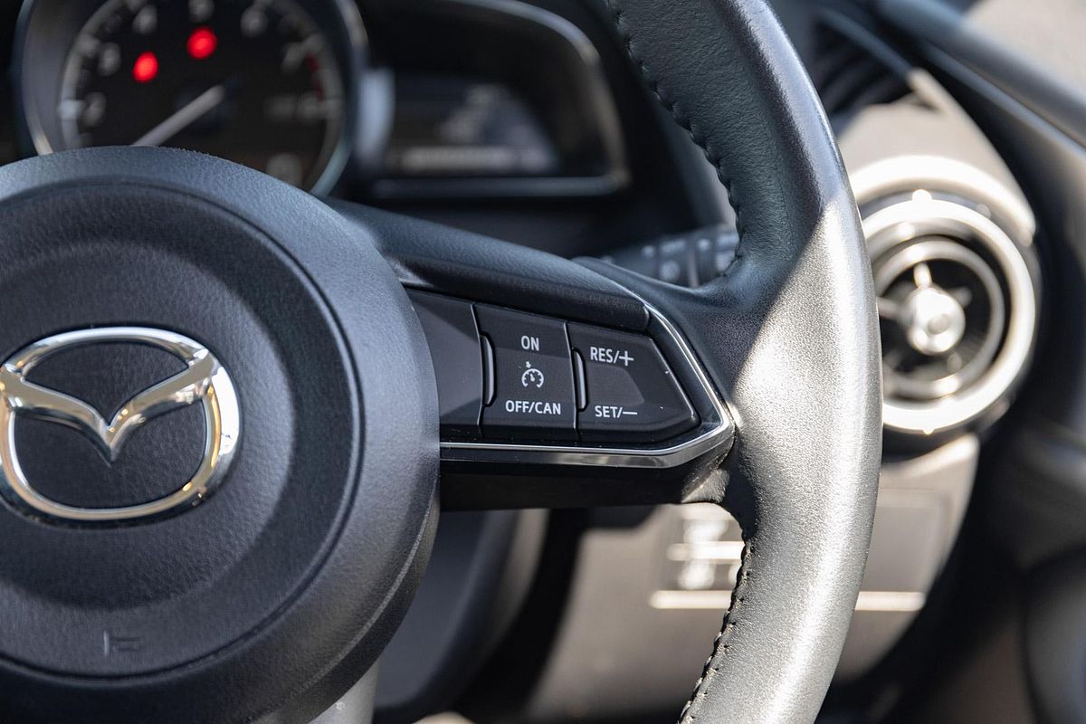 2022 Mazda CX-3 sTouring DK
