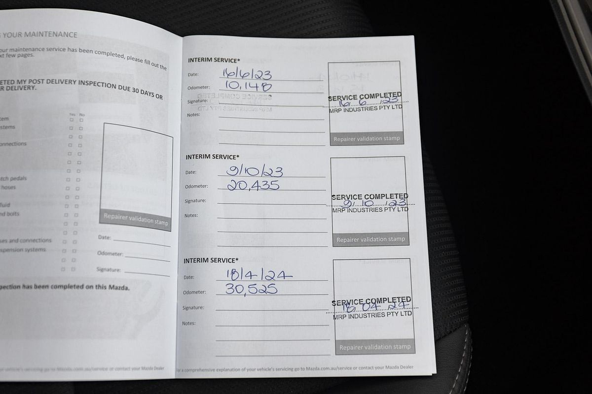 2022 Mazda CX-3 sTouring DK