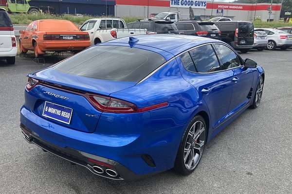 2019 Kia Stinger GT Carbon Edition CK MY20