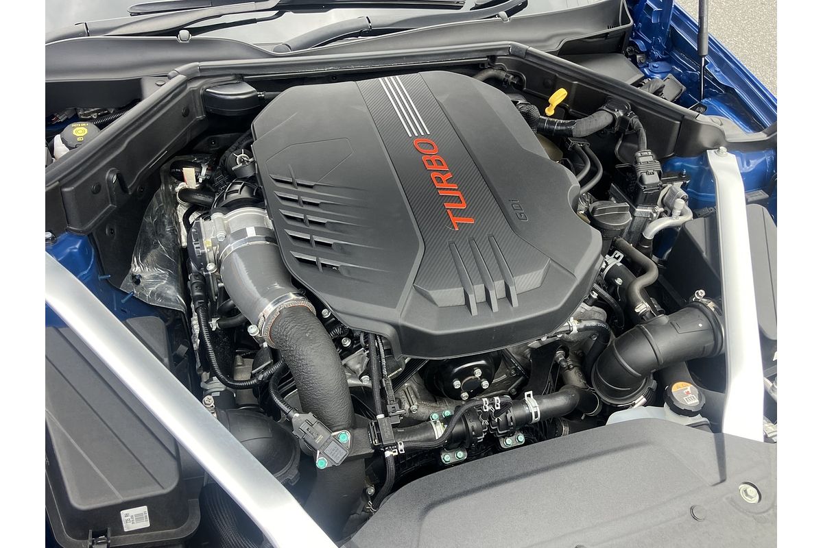 2019 Kia Stinger GT Carbon Edition CK MY20
