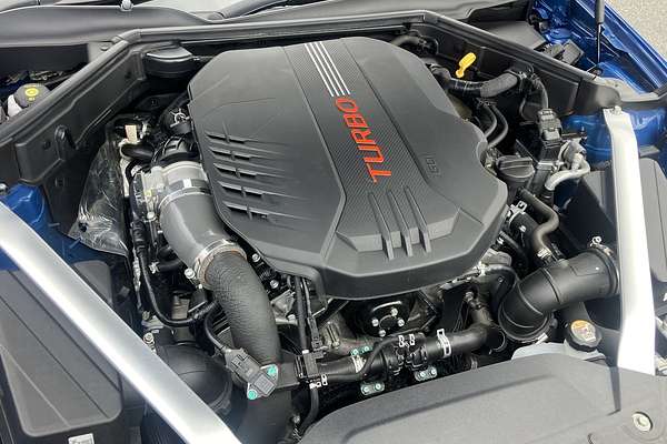 2019 Kia Stinger GT Carbon Edition CK MY20