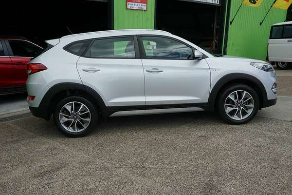 2017 Hyundai Tucson Active X TL