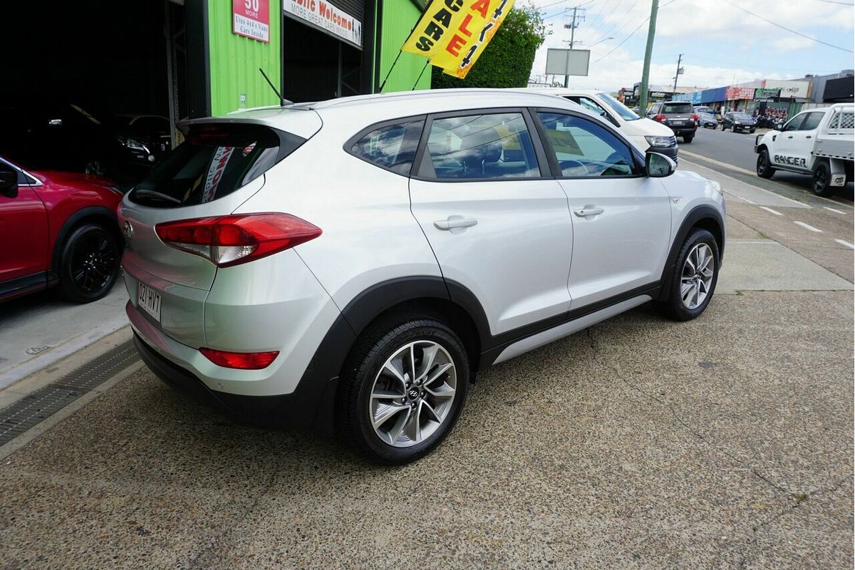 2017 Hyundai Tucson Active X TL